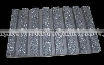 GFRC material for typical building cladding panel