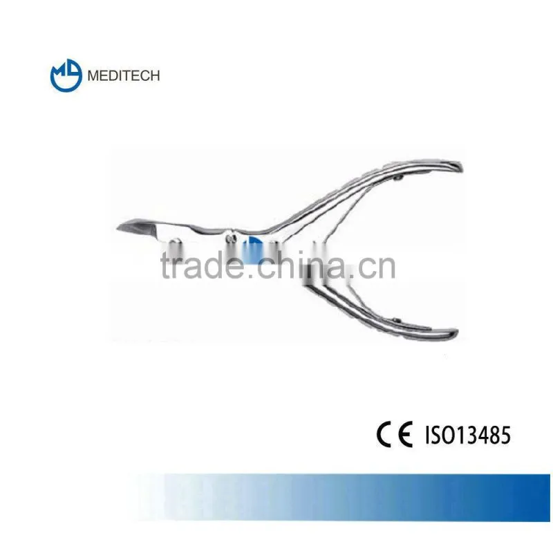 Double-joint Bone Scissor basic orthopedic Surgical Instrument