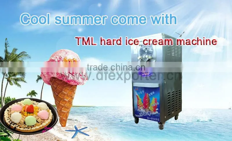 direct selling ice cream machine with high quality and low price TML68