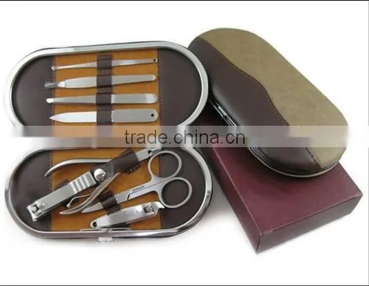 Pedicure and Manicure Set /manicure set gift