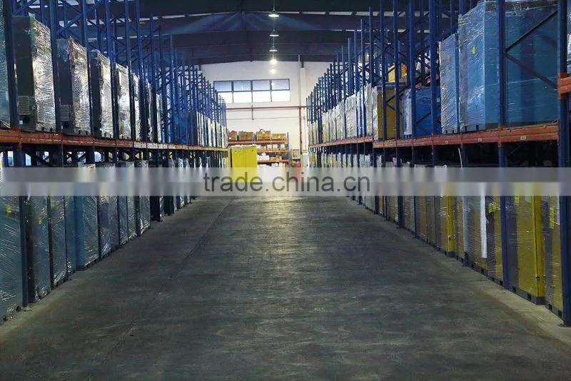 30KW 40HP rotary screw air compressor made in China