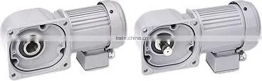 Durable NISSEI Gearmotors for industrial use