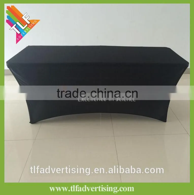 Custom Print Trade Show Table Throw Cover