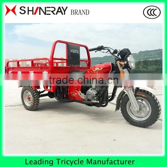 2016 Hottest cargo tricycle bike with wagon for adult