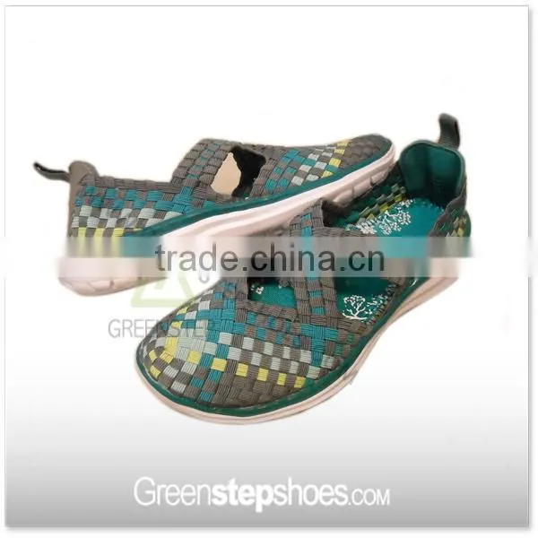 Ladies Latest Brand Casual Weave Comfortable Summer Shoes