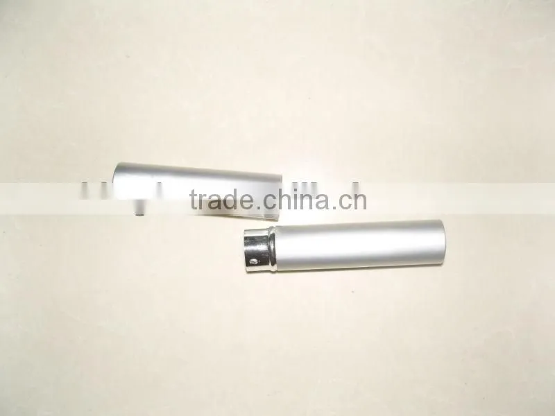 promotional metal hexangular touch pen