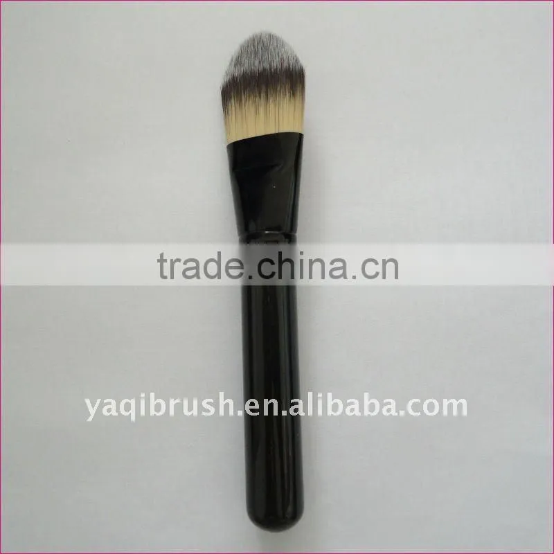 taklon hair foundation brush