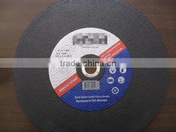 Newest hot selling power tools cutting disc