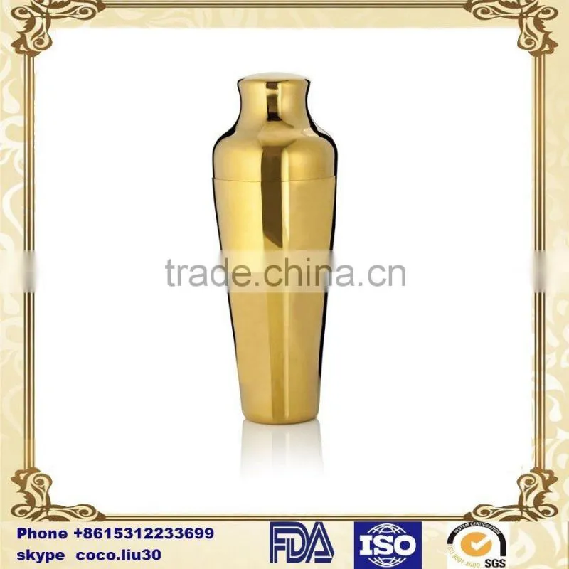 Premium Stainless Steel Cocktail Shaker S792