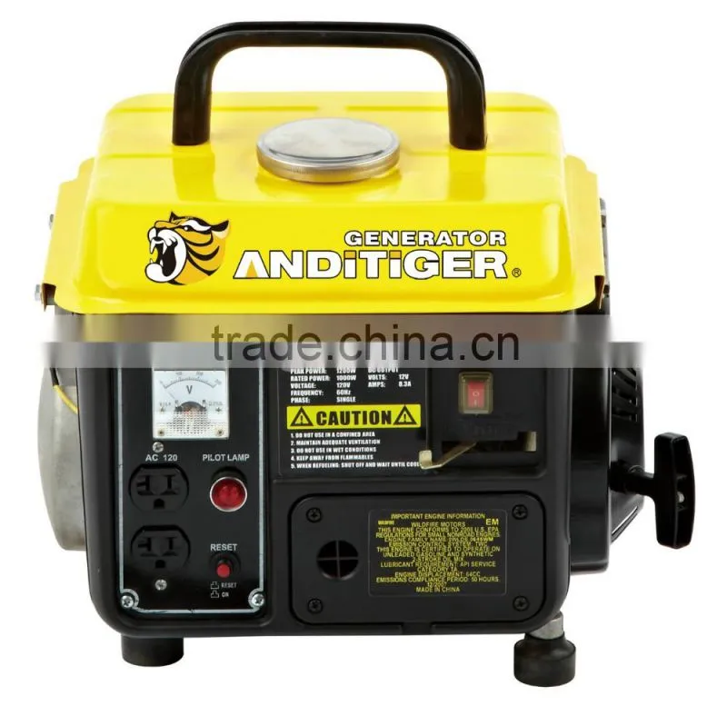 Hot Sale Mini 950 Gasoline Generator Portable Gasoline Generator For Home Use