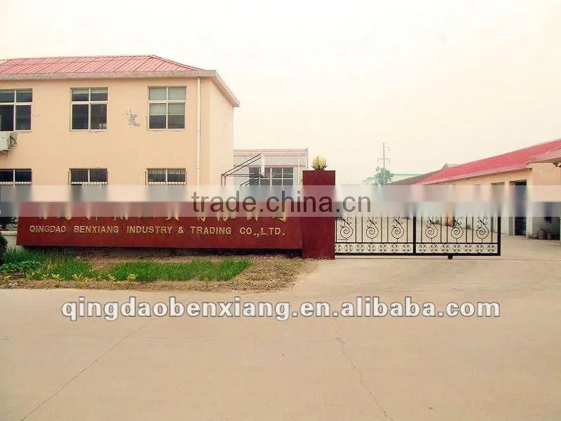 Decorated luxury entrance villa forging faceplate or rosette