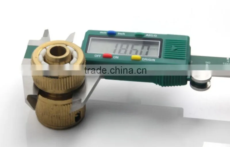 Artistic Plumbing Fittings Faucet Parts Brass Hose Barb Fittings
