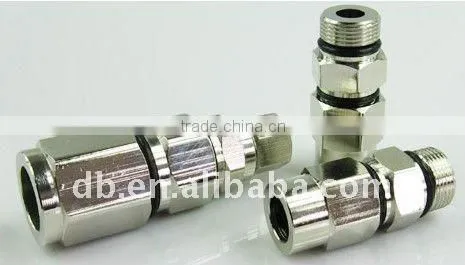 5/8 Aluminium Terminal with Capacitor Connectors