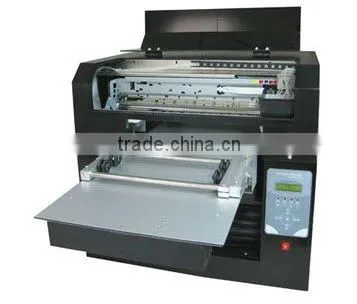 Vinyl Printer Plastic/PVC/Acrylic Label Printing