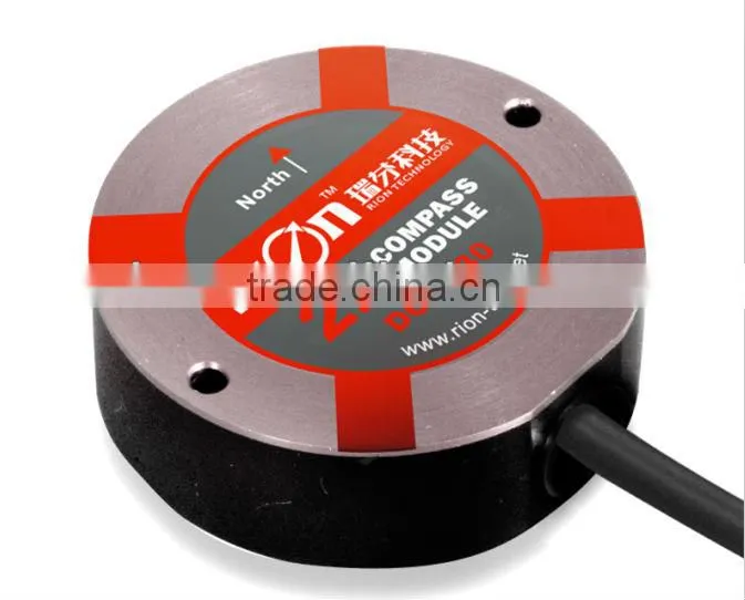 Navigation Low Cost Heading Sensor Fast Response