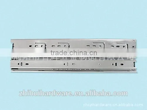 ZY:45MM(1.2*1.2*1.4mm) Telescopic Sliding Drawer Channel