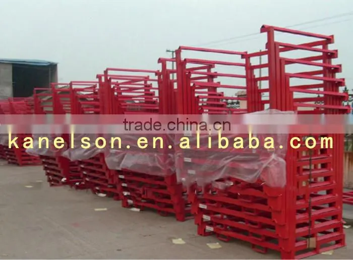 Warehouse storage stacking frame KA-08