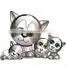 Gold tone ball chain wholesale stainless steel