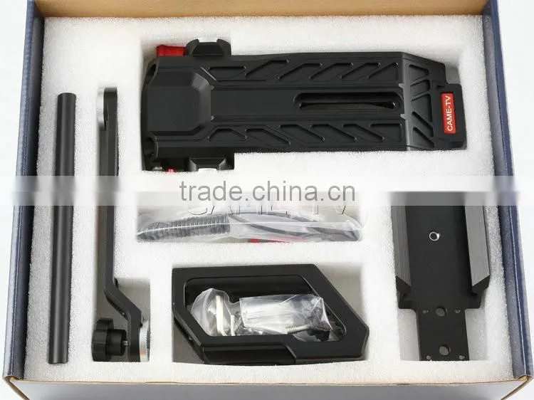 CAME-TV Blackmagic URSA Mini Shoulder Rig