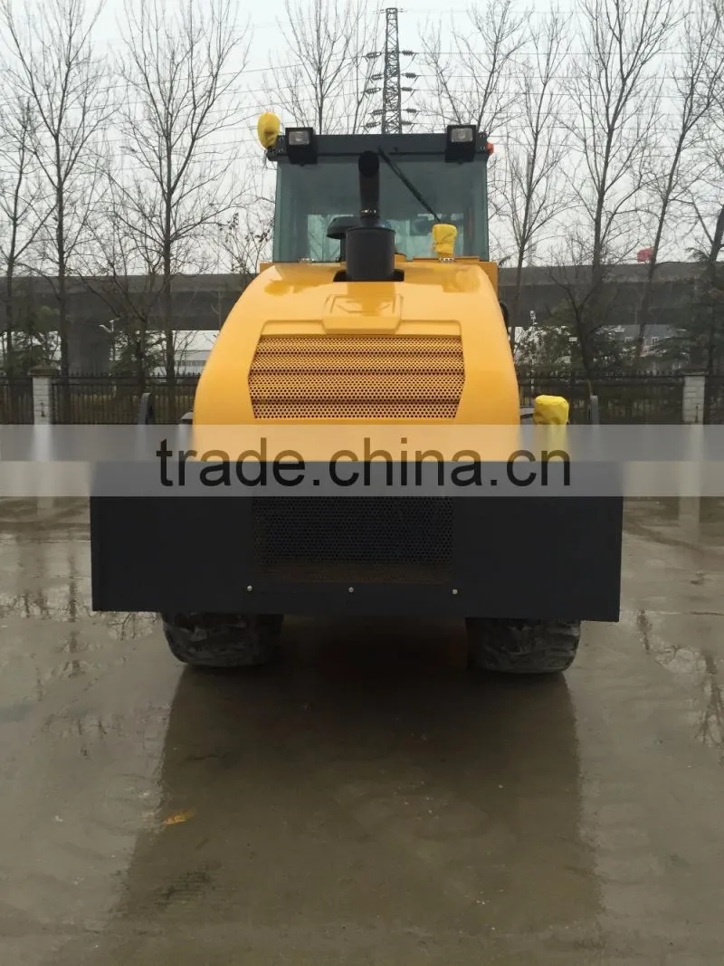 XCMG vibratory compactor road roller for sale XS143J