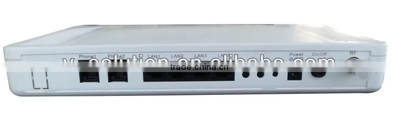 FTTH P2P CPE Support CATV receiver, VOIP and Wi-Fi