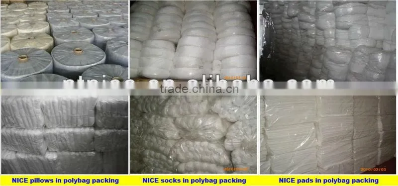 Industrial cleaning non-woven cloth jumbo roll