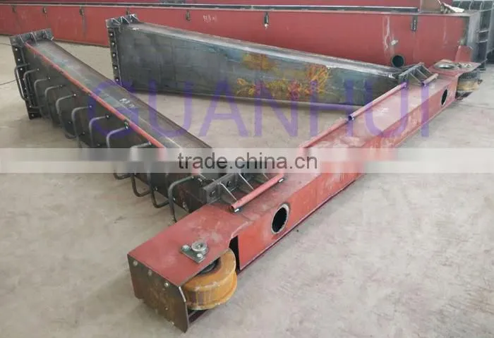 sea port gantry container lifting cranes for sale