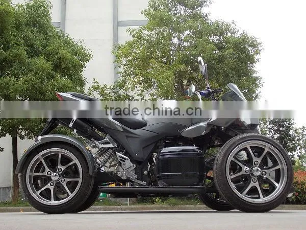 EEC 250CC ATV CROSSOVER DESIGN