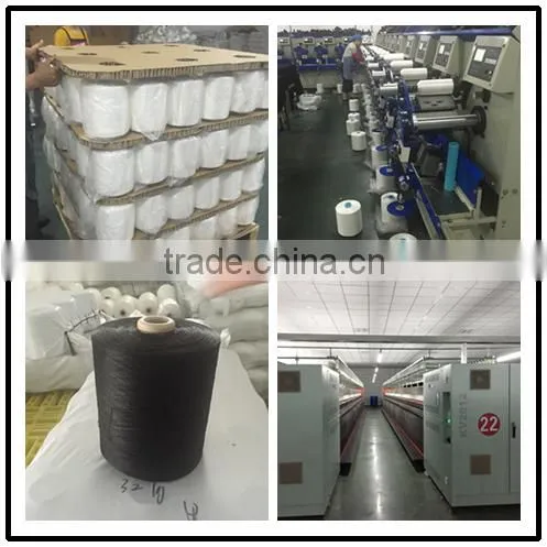 HSXY high quality cheap colorful 210D twisted polyester fishing twine