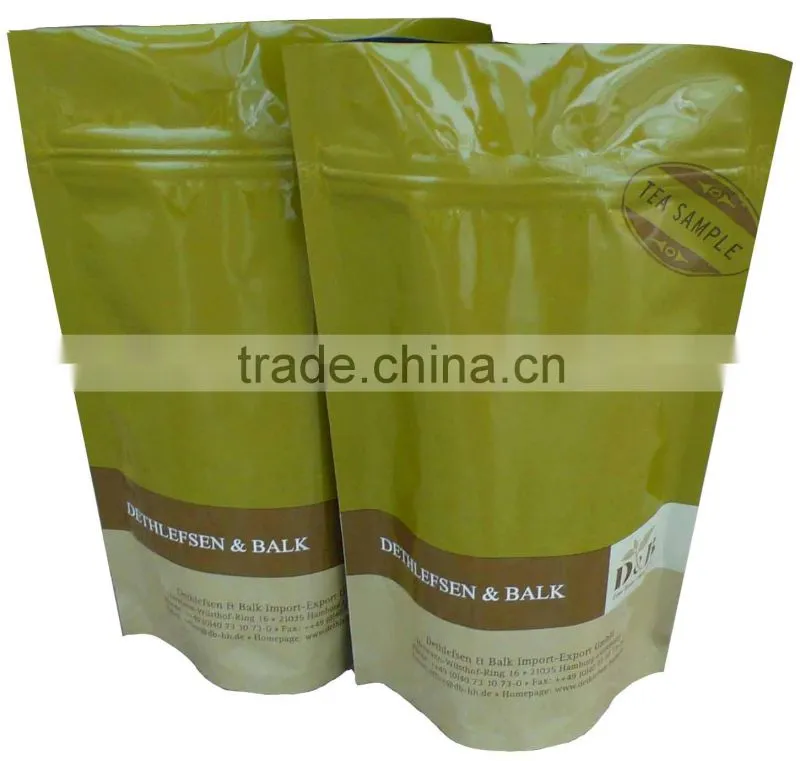 2014 china wholesale tea packaging bags