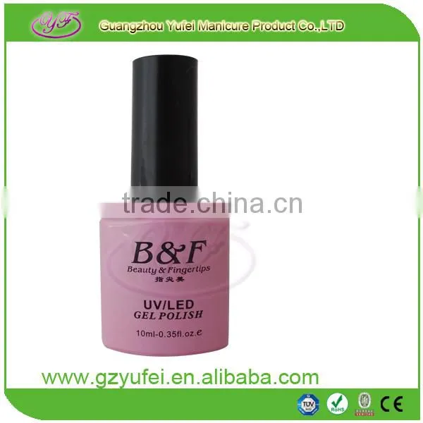 Hotselling cheap free sample uv gel nail polish