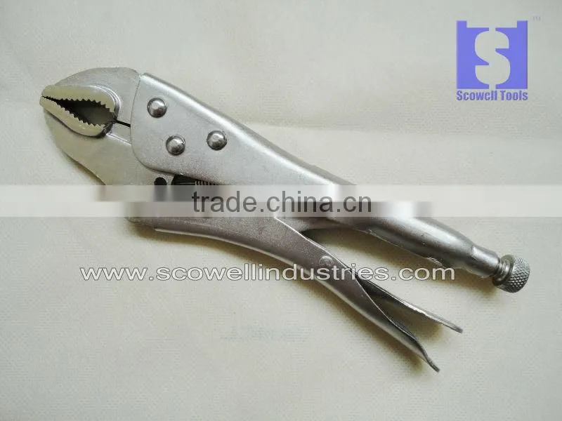 CR-V Quality Vise Grip Pliers