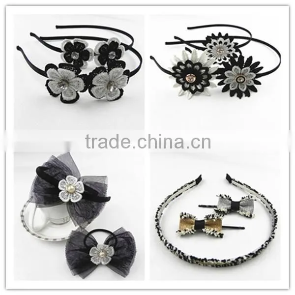 wholesale cutom fashion women hair ornament