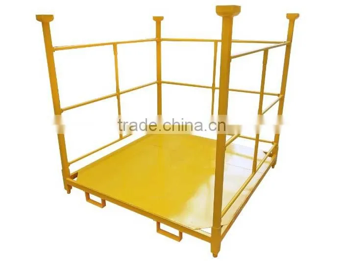 warehouse stackable rack post pallet most utilization heavy duty tire storing equipment factory manufacturor