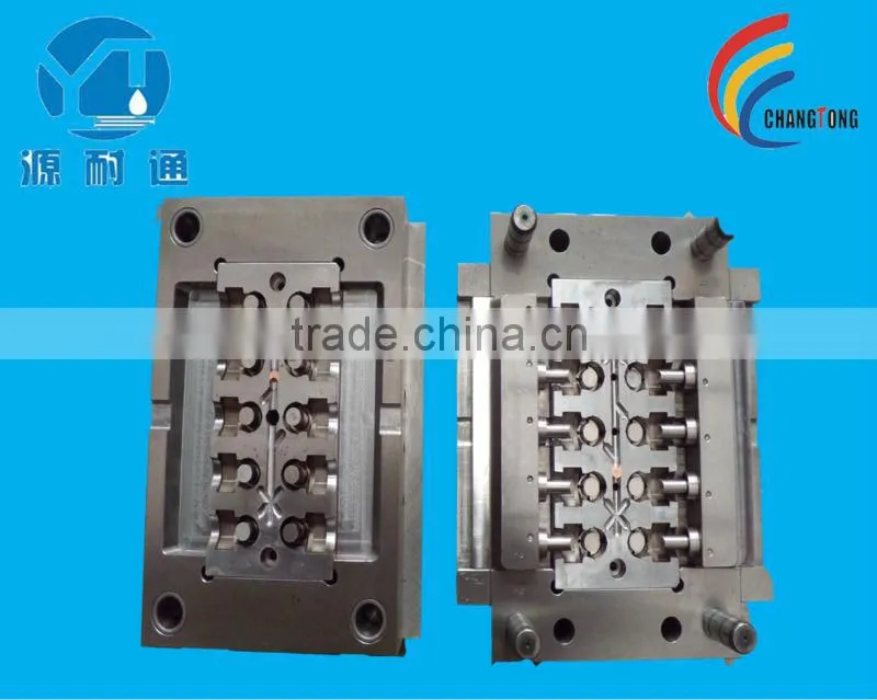 Plastic Injection Mould for Pipe Fittings