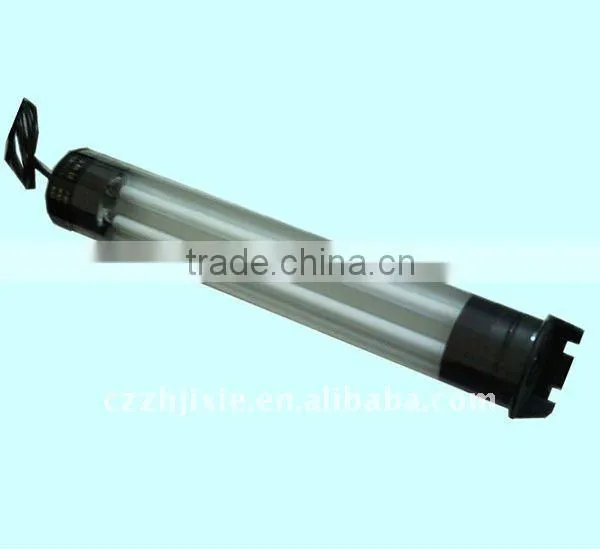 Suspended Fluorescent Work Light