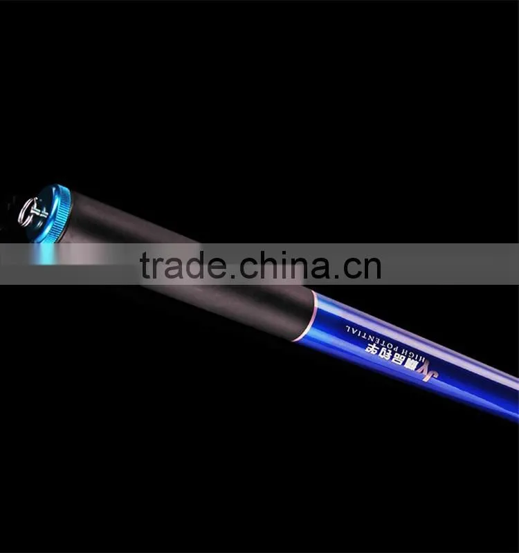 450cm Carbon Fiber Fishing Rod Telescopic Flexible Pole