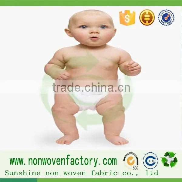 Polypropylene spunbond fabric cloth hydrophilic fabric