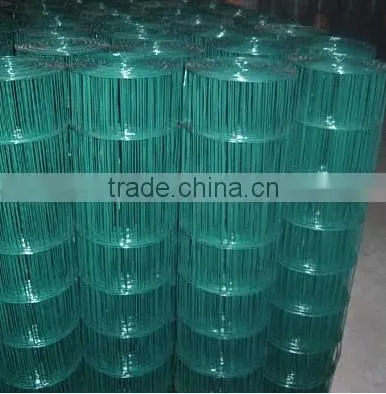2x2 Pvc Coated Welded Wire Mesh Panel
