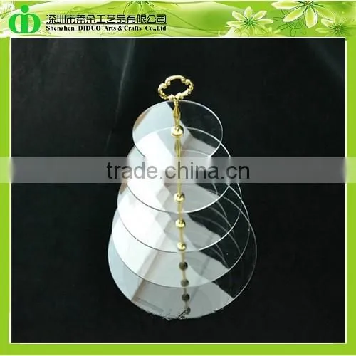 DDC-0275 Trade Assurance Luxury Cupcake Stand