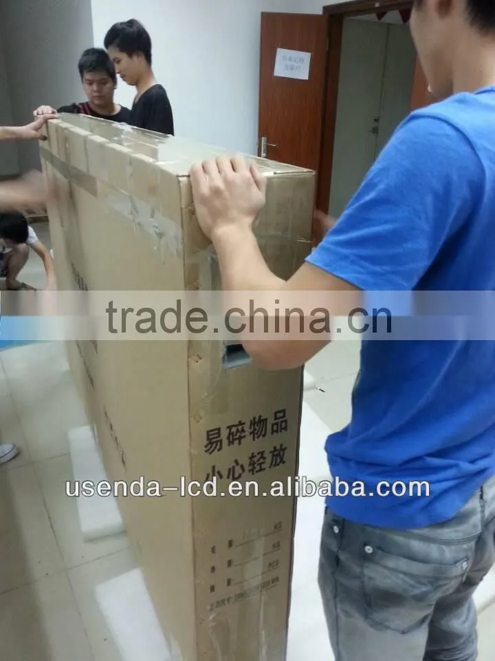 700 nit 84INCH LCD CCTV monitor(4:3) with resistive touch screen