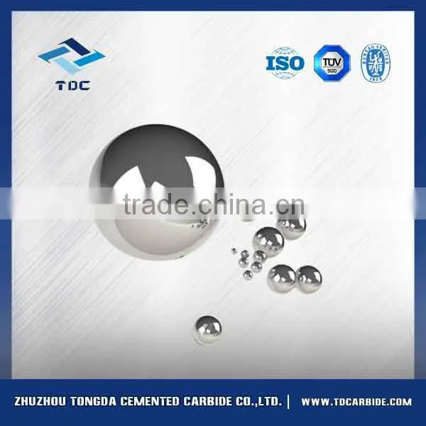 King Size Balls Made by Zhuzhou TDC