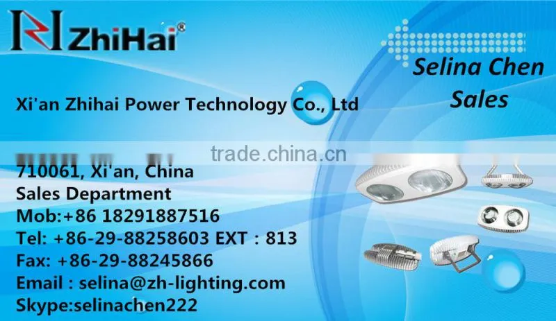2015 Hot Sale 5 Year Warranty Dimmable and Photocell Fuction Osram High Power Led Street Light Retrofit Kit (TUV UL CE RoHS SAA)