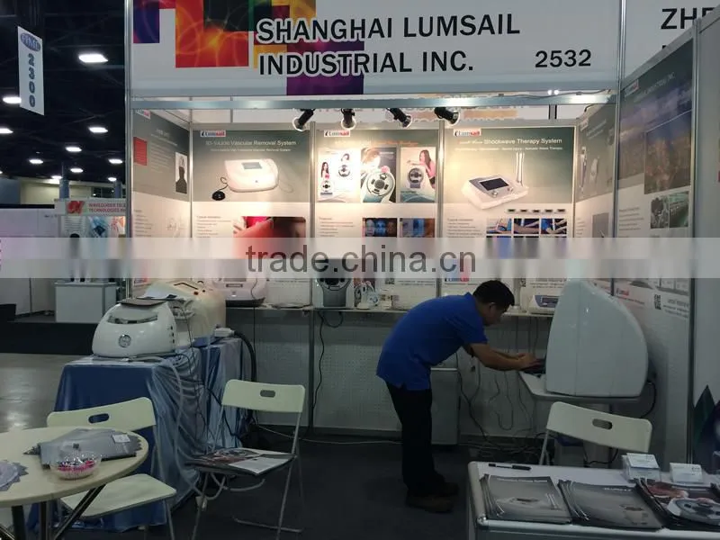 2014 Latest Magic Mirror System 3d skin analyzer