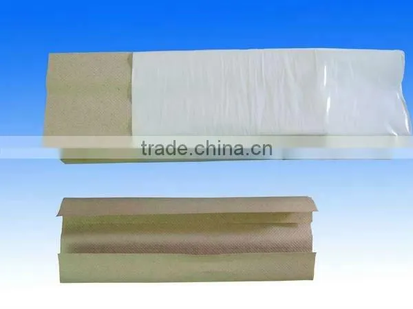 High Speed Automatic Hand Towel Paper Machine