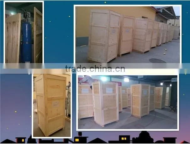40T Commercial RO Plant for Drinking Water