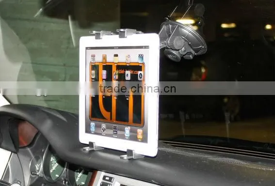 Universal Tablet/GPS/DVD Player Car Windshield & Backrest Mount