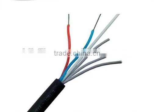 Hot sale single mode G652D armored GYXTW outdoor fiber optic cable waterproof