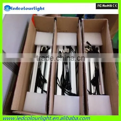 Good price color changing RGB 30x30 cm 144leds led panel light