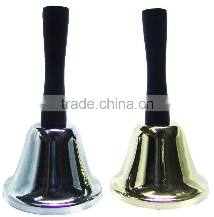 table bell with handle for various uses,many colors available A12-H01 (A606)
